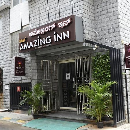 Amazing Inn Бангалор Экстерьер фото
